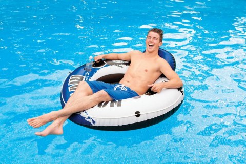 Kółko do Pływania Dmuchane INTEX 135cm Kółko do Pływania Dmuchane INTEX 135cm