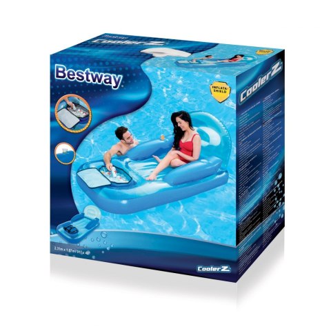 Materac z Lodówką 231 107cm Bestway Materac z Lodówką 231 107cm Bestway
