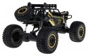 Metalowy crawler Rock dla dzieci 3+ Zdalnie sterowany model 1:8 Napęd 4x4