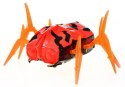 Mini Karabin Nanorobot Pomarańczowy