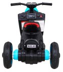 Motorek ADVANCE Czarny