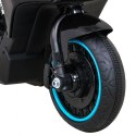 Motorek ADVANCE Czarny