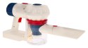 Zestaw do sprzątania 6w1 dla dzieci 3+ Interaktywne AGD odkurzacz robot mop miotła szufelki