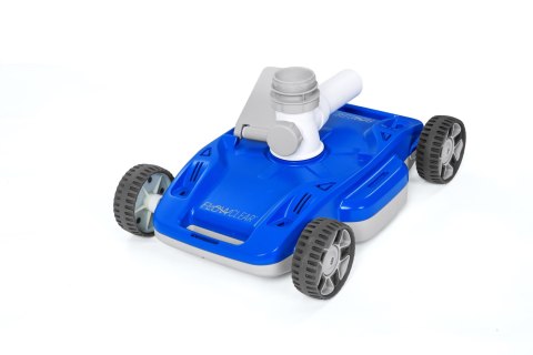 Automatyczny Odkurzacz jeżdżący AquaDrift do basenów BESTWAY + Wąż + Akcesoria Automatyczny Odkurzacz jeżdżący AquaDrift do basenów BESTWAY + Wąż + Akcesoria