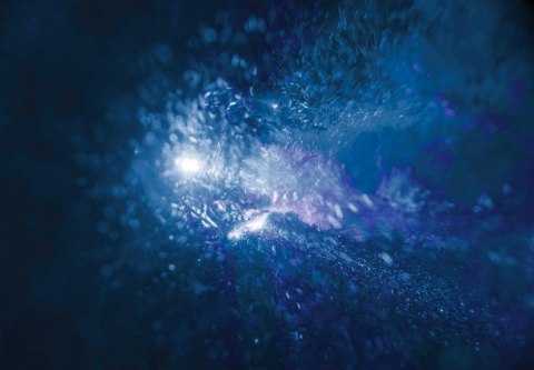 Nakładka Kolorowa LED na Dysze do Jacuzzi INTEX