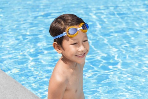 Okularki do Pływania dla dzieci Hydro-Swim BESTWAY Niebieski Okularki do Pływania dla dzieci Hydro-Swim BESTWAY Niebieski