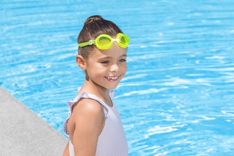 Okularki do Pływania dla dzieci Hydro-Swim BESTWAY Zielony Okularki do Pływania dla dzieci Hydro-Swim BESTWAY Zielony