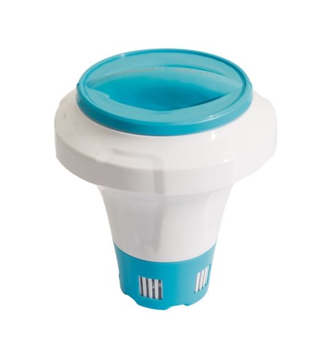 Dozownik chemii z wbudowaną rękawicą Pływak basenowy ChemGuard BESTWAY