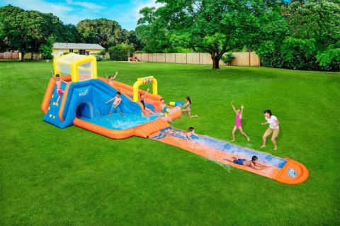 Plac Zabaw Park Wodny Splashtona Raceway BESTWAY Plac Zabaw Park Wodny Splashtona Raceway BESTWAY