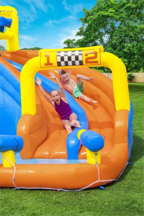 Plac Zabaw Park Wodny Splashtona Raceway BESTWAY Plac Zabaw Park Wodny Splashtona Raceway BESTWAY