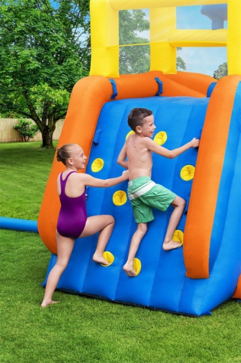 Plac Zabaw Park Wodny Splashtona Raceway BESTWAY Plac Zabaw Park Wodny Splashtona Raceway BESTWAY