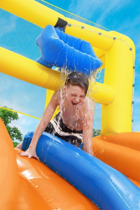 Plac Zabaw Park Wodny Splashtona Raceway BESTWAY Plac Zabaw Park Wodny Splashtona Raceway BESTWAY