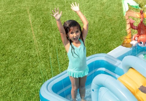 Plac Zabaw Radosna Dżungla INTEX