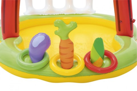 Plac Zabaw Radosna Farma 175 147 102cm BESTWAY