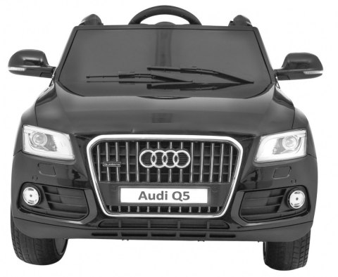 Pojazd Audi Q5 Lakierowany Czarny Pojazd Audi Q5 Lakierowany Czarny