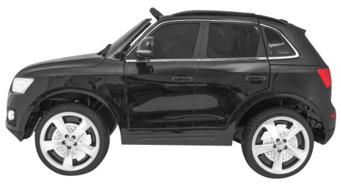 Pojazd Audi Q5 Lakierowany Czarny Pojazd Audi Q5 Lakierowany Czarny
