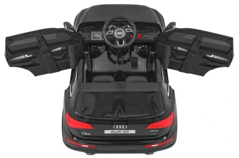 Pojazd Audi Q5 Lakierowany Czarny Pojazd Audi Q5 Lakierowany Czarny