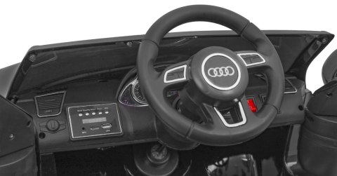 Pojazd Audi Q5 Lakierowany Czarny Pojazd Audi Q5 Lakierowany Czarny