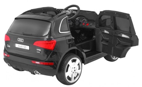 Pojazd Audi Q5 Lakierowany Czarny Pojazd Audi Q5 Lakierowany Czarny