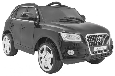 Pojazd Audi Q5 Lakierowany Czarny Pojazd Audi Q5 Lakierowany Czarny