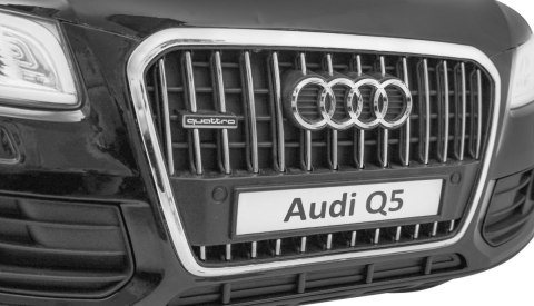 Pojazd Audi Q5 Lakierowany Czarny Pojazd Audi Q5 Lakierowany Czarny