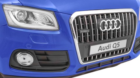Pojazd Audi Q5 Lakierowany Niebieski