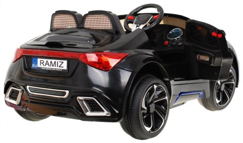 Pojazd Bandit Czarny