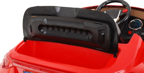 Pojazd Bandit Czerwony