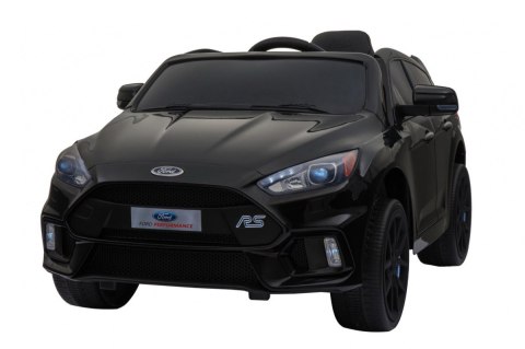 Pojazd Ford Focus RS Czarny Pojazd Ford Focus RS Czarny