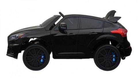 Pojazd Ford Focus RS Czarny Pojazd Ford Focus RS Czarny