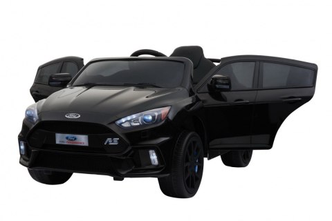 Pojazd Ford Focus RS Czarny Pojazd Ford Focus RS Czarny