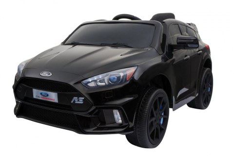 Pojazd Ford Focus RS Czarny Pojazd Ford Focus RS Czarny