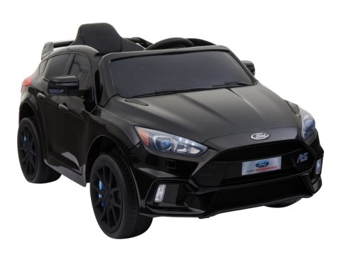 Pojazd Ford Focus RS Czarny Pojazd Ford Focus RS Czarny