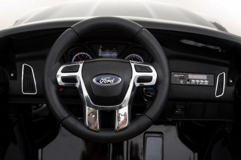 Pojazd Ford Focus RS Czarny Pojazd Ford Focus RS Czarny