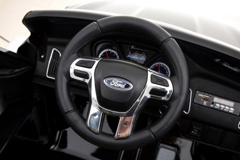 Pojazd Ford Focus RS Czarny Pojazd Ford Focus RS Czarny