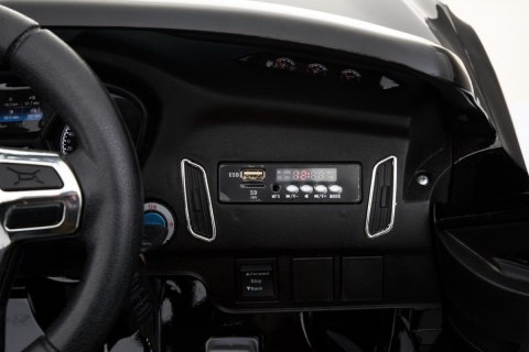 Pojazd Ford Focus RS Czarny Pojazd Ford Focus RS Czarny