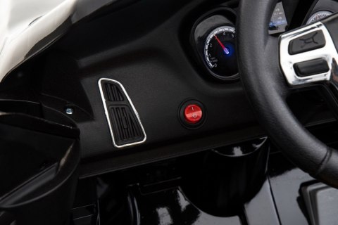 Pojazd Ford Focus RS Czarny Pojazd Ford Focus RS Czarny