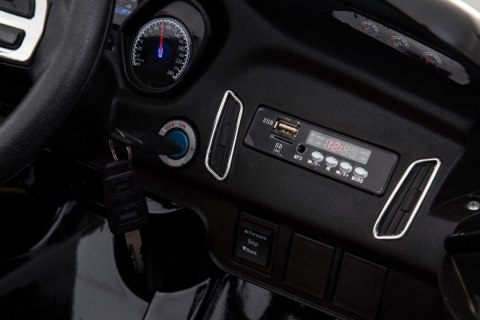Pojazd Ford Focus RS Czarny Pojazd Ford Focus RS Czarny
