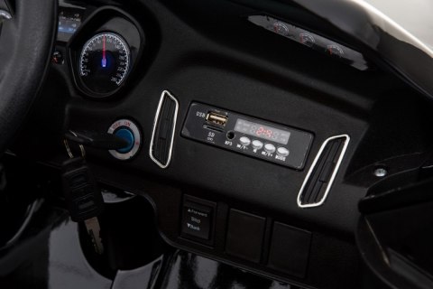 Pojazd Ford Focus RS Czarny Pojazd Ford Focus RS Czarny