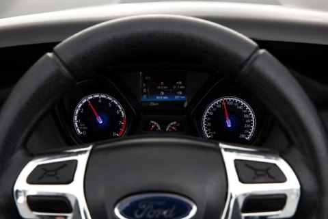 Pojazd Ford Focus RS Czarny Pojazd Ford Focus RS Czarny