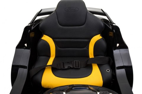 Pojazd Ford Focus RS Czarny Pojazd Ford Focus RS Czarny
