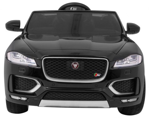 Pojazd Jaguar F-Pace Czarny Pojazd Jaguar F-Pace Czarny