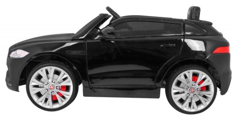 Pojazd Jaguar F-Pace Czarny Pojazd Jaguar F-Pace Czarny