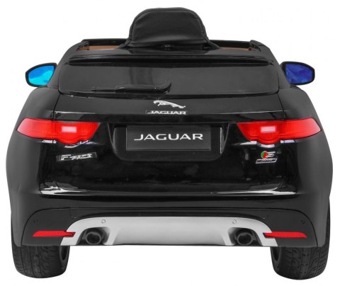 Pojazd Jaguar F-Pace Czarny Pojazd Jaguar F-Pace Czarny