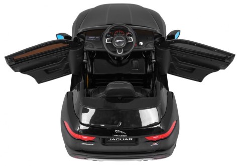 Pojazd Jaguar F-Pace Czarny Pojazd Jaguar F-Pace Czarny