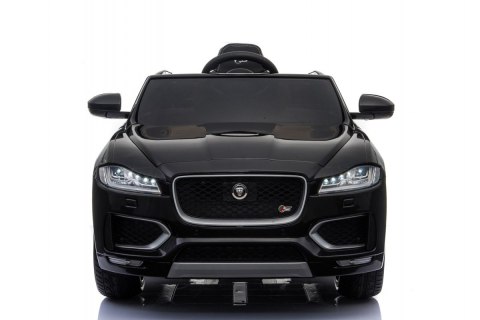 Pojazd Jaguar F-Pace Czarny Pojazd Jaguar F-Pace Czarny