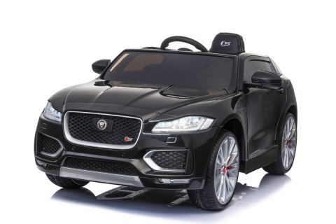 Pojazd Jaguar F-Pace Czarny Pojazd Jaguar F-Pace Czarny