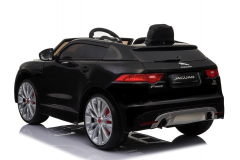 Pojazd Jaguar F-Pace Czarny Pojazd Jaguar F-Pace Czarny