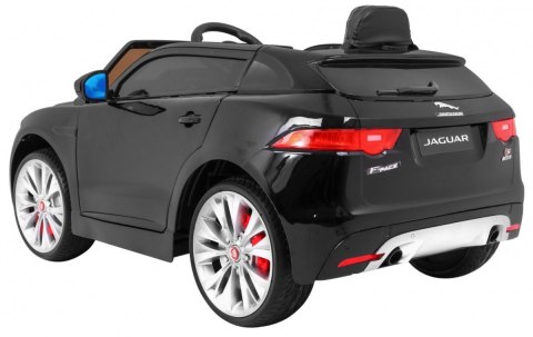 Pojazd Jaguar F-Pace Lakierowany Czarny Pojazd Jaguar F-Pace Lakierowany Czarny