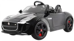 Pojazd Jaguar F-TYPE R Lakierowany Czarny